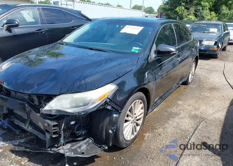 2013 Toyota Avalon Hybrid Xle Premium z USA, uszkodzony, nr VIN 4T1BD1EBXDU004015